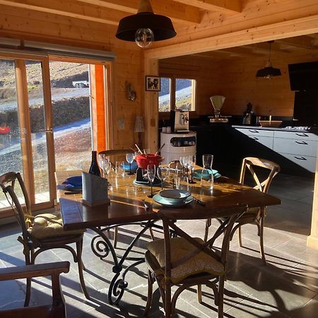 Chalet Luane Pres De Valberg 뵈일 외부 사진