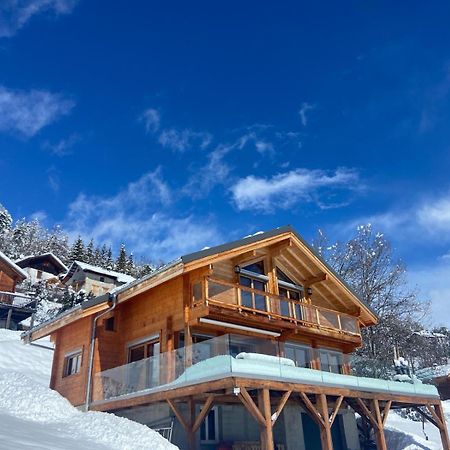 Chalet Luane Pres De Valberg 뵈일 외부 사진