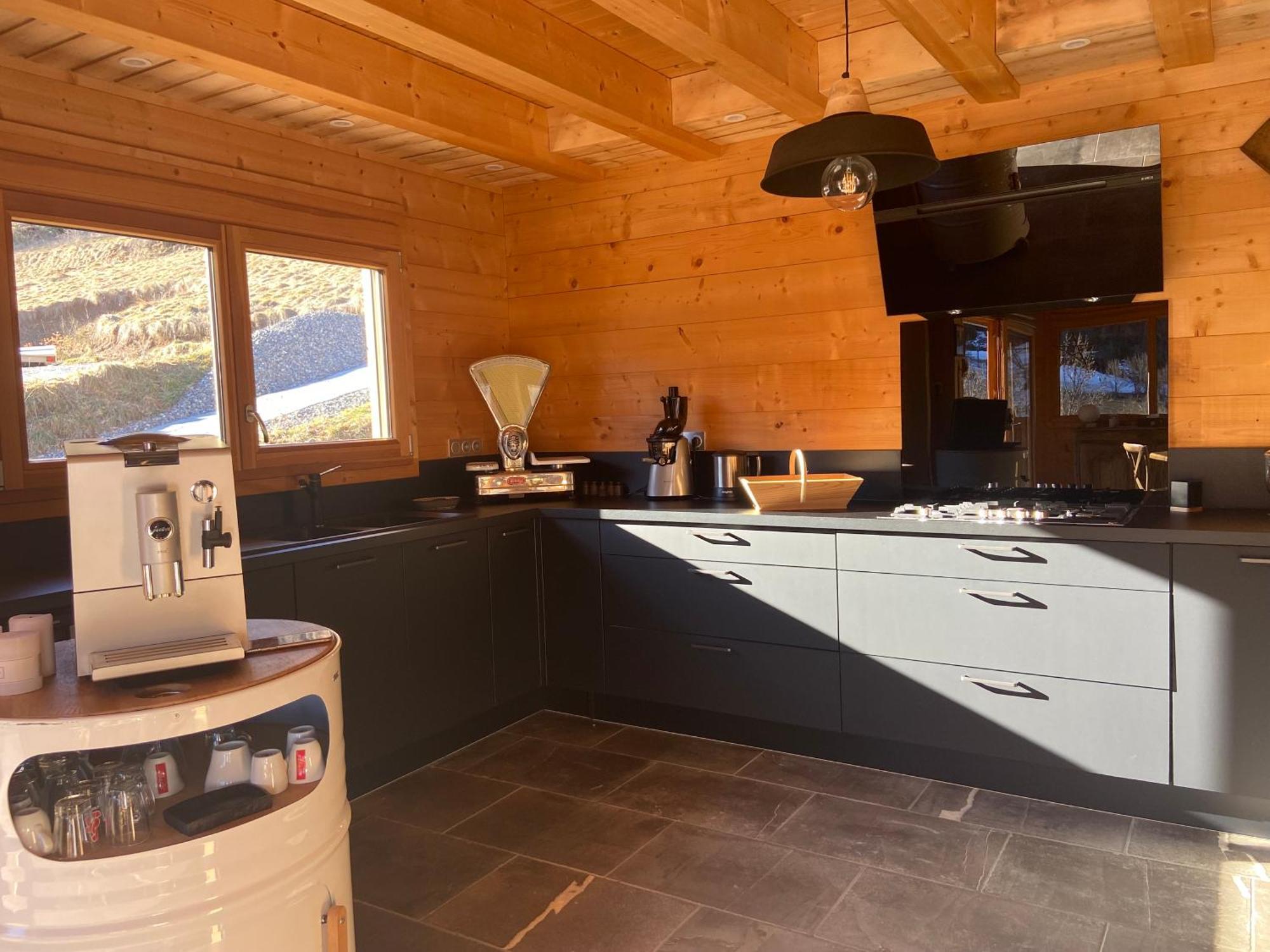 Chalet Luane Pres De Valberg 뵈일 외부 사진