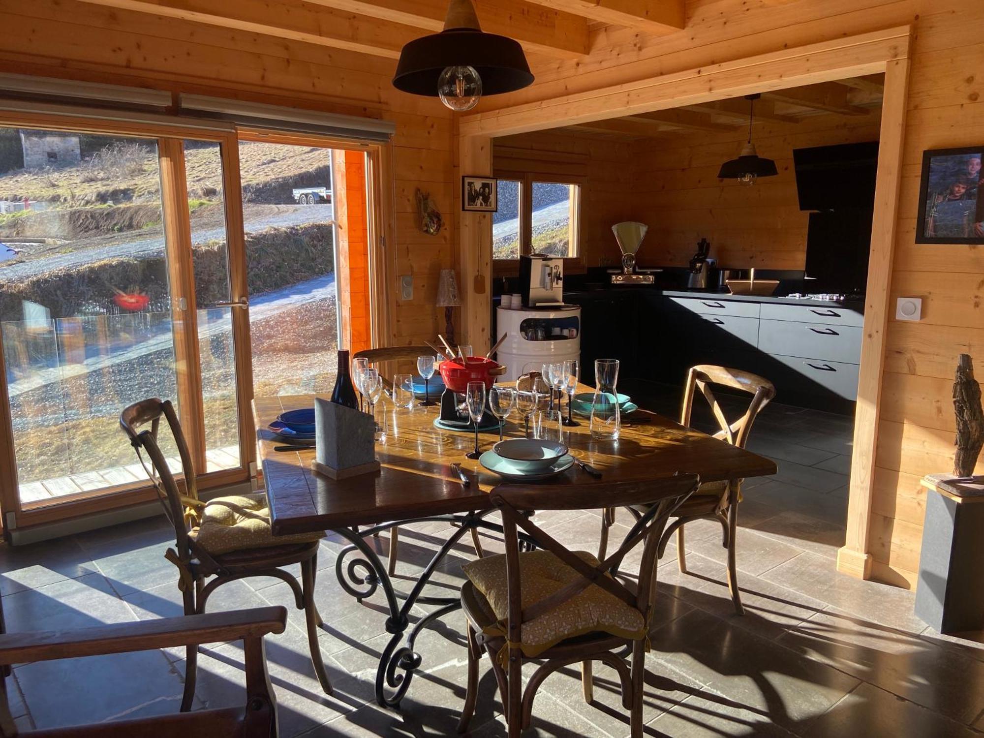Chalet Luane Pres De Valberg 뵈일 외부 사진