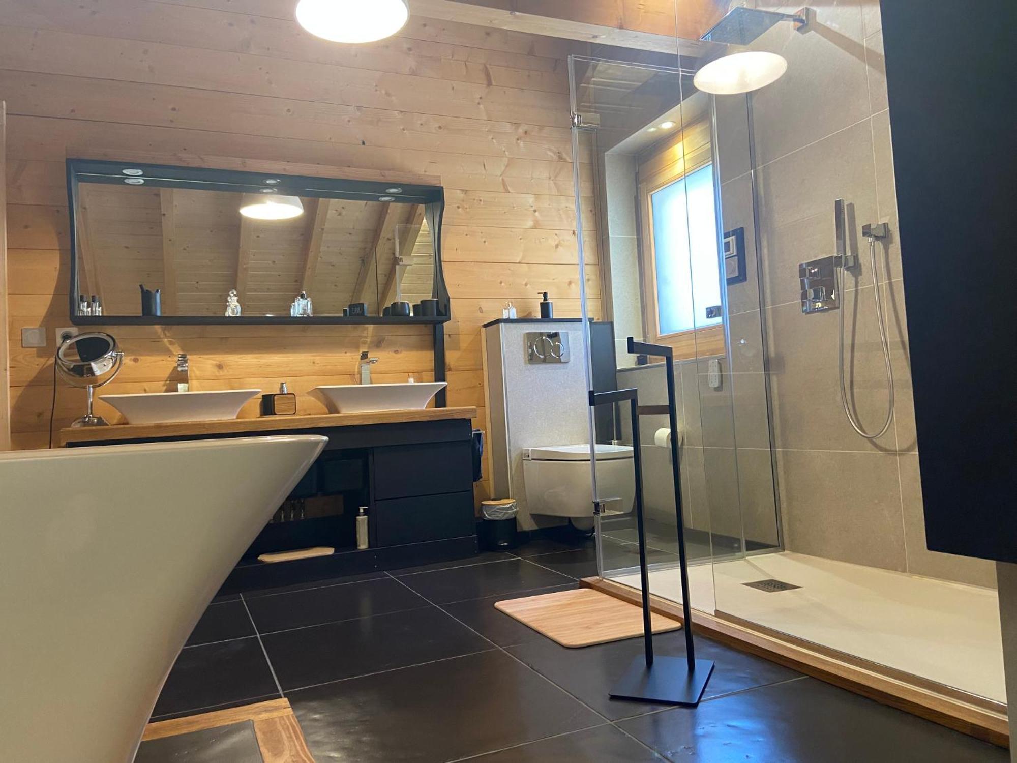 Chalet Luane Pres De Valberg 뵈일 외부 사진