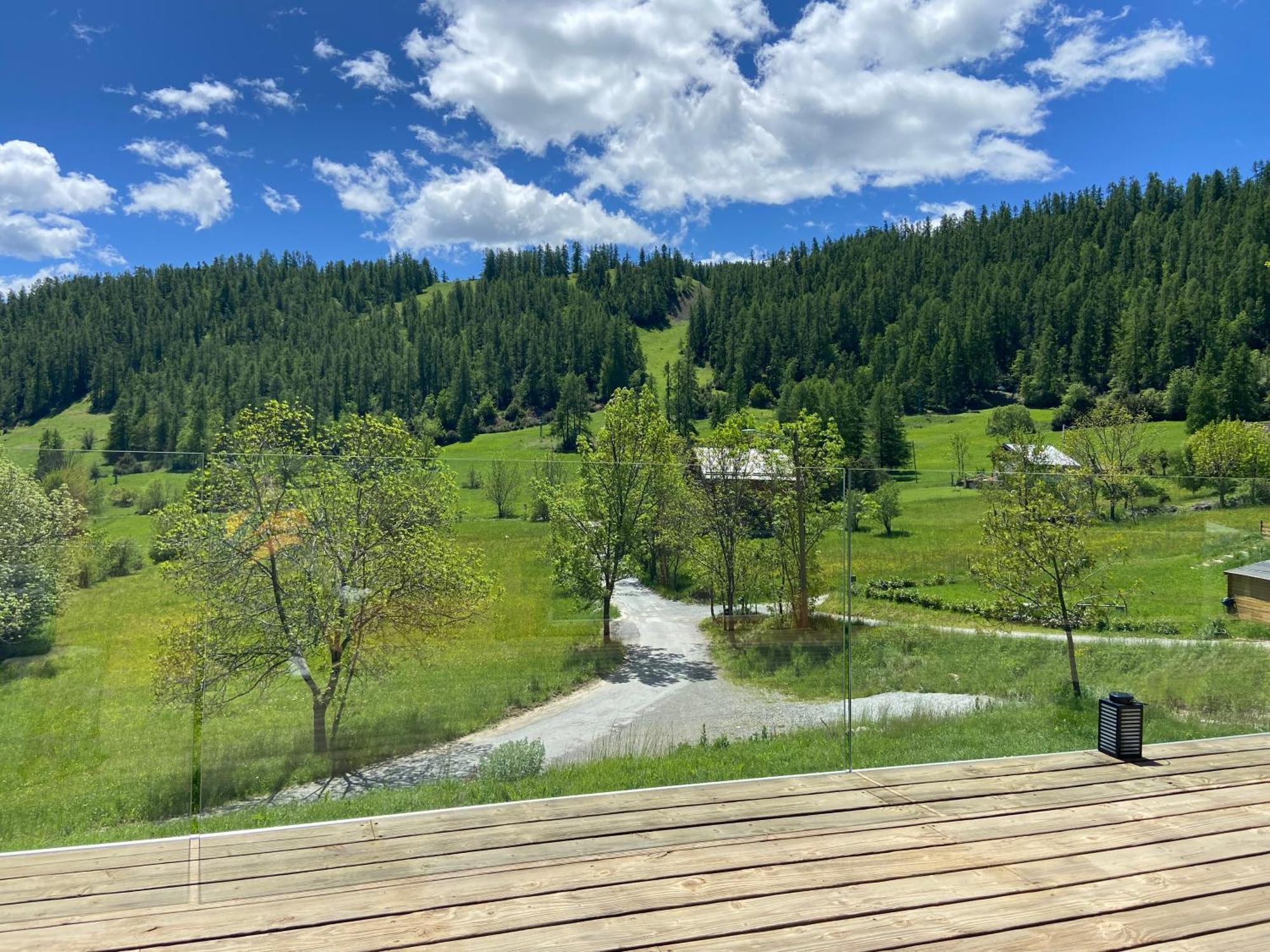 Chalet Luane Pres De Valberg 뵈일 외부 사진