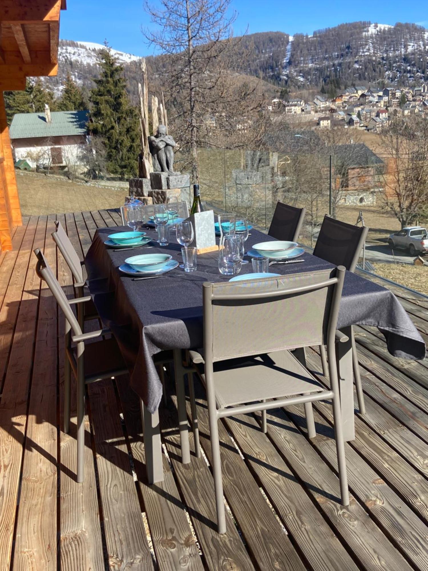 Chalet Luane Pres De Valberg 뵈일 외부 사진