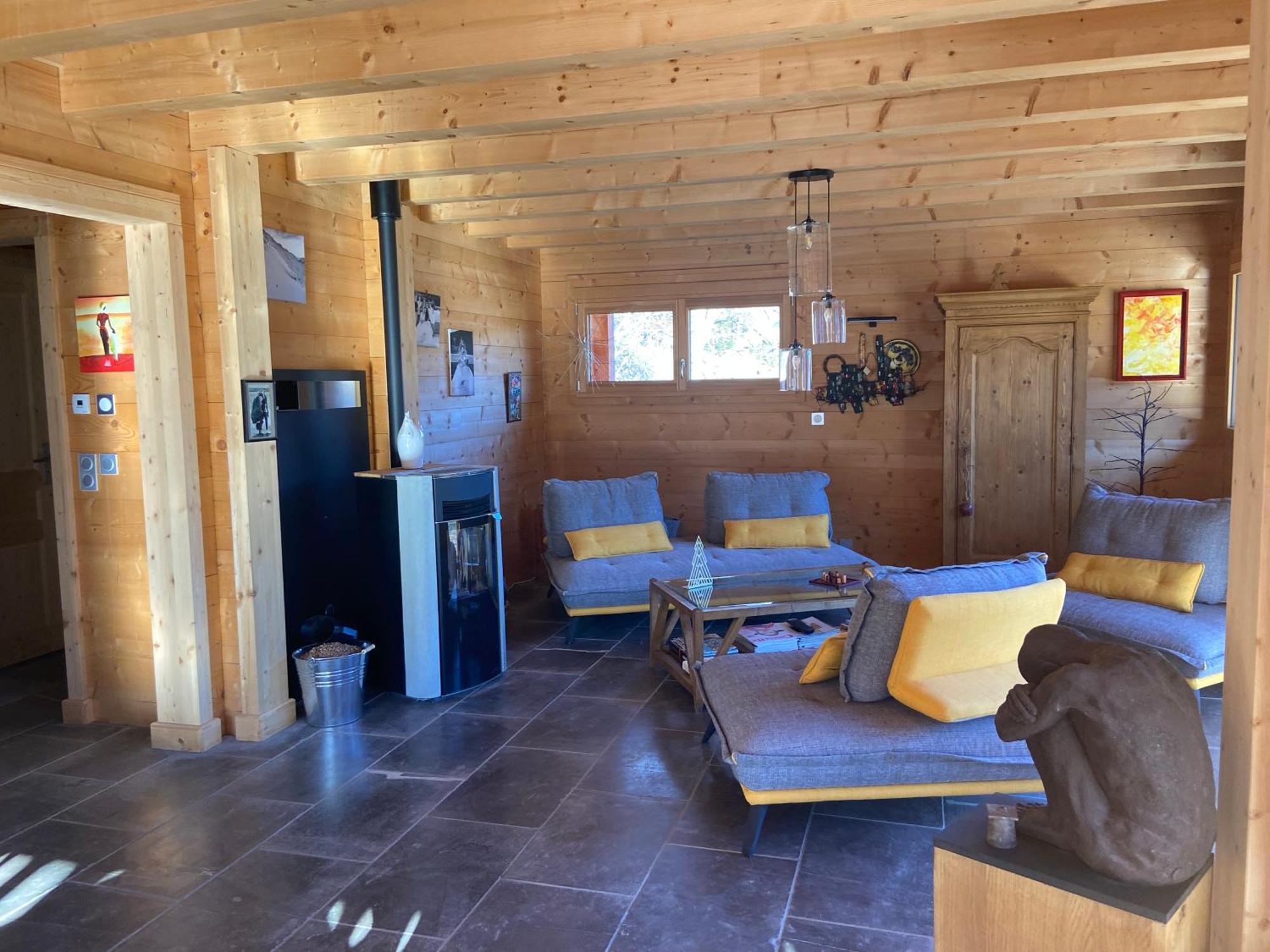 Chalet Luane Pres De Valberg 뵈일 외부 사진