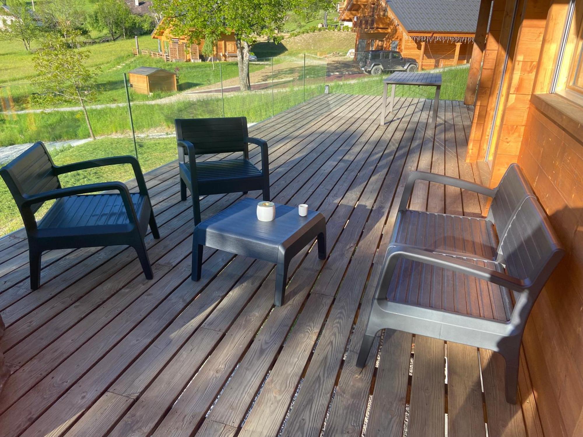 Chalet Luane Pres De Valberg 뵈일 외부 사진