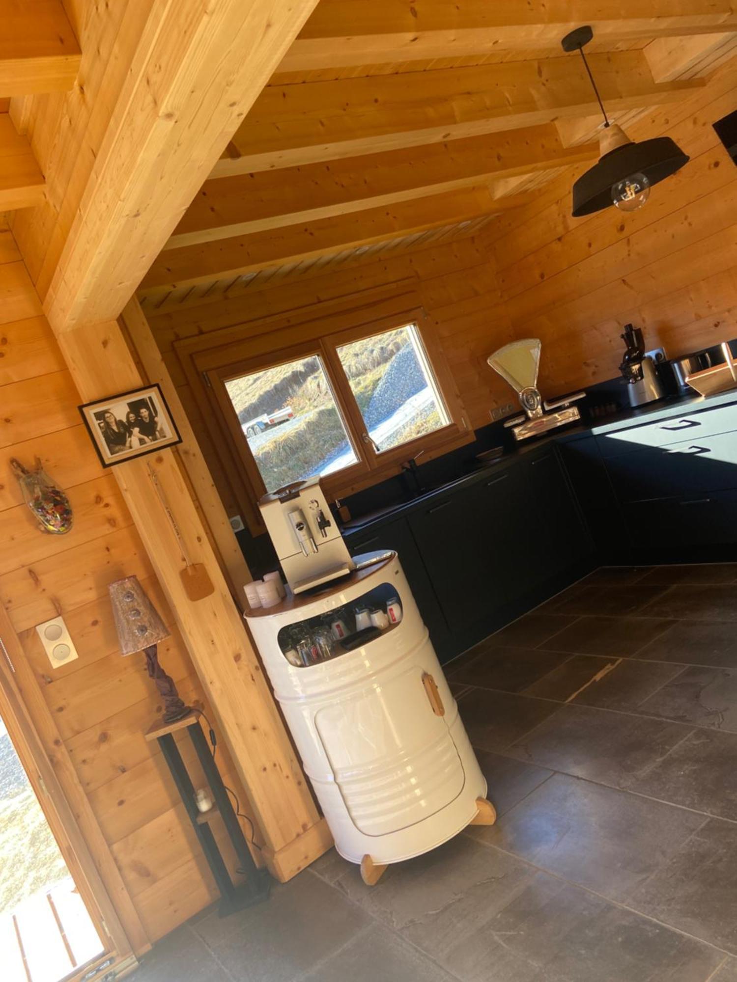 Chalet Luane Pres De Valberg 뵈일 외부 사진