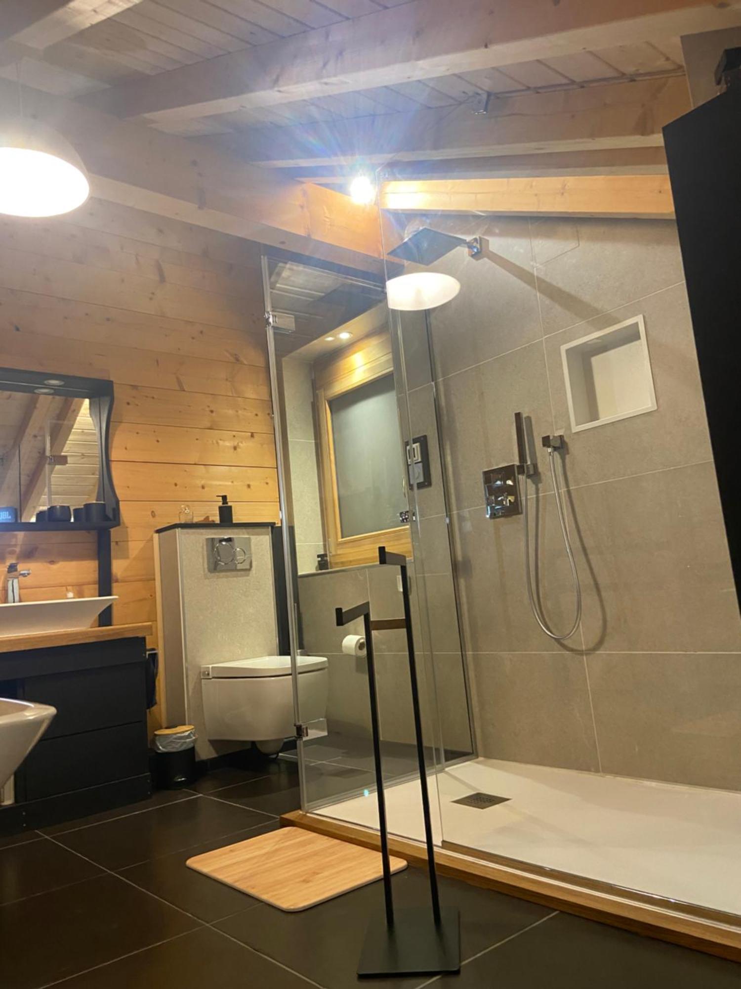 Chalet Luane Pres De Valberg 뵈일 외부 사진