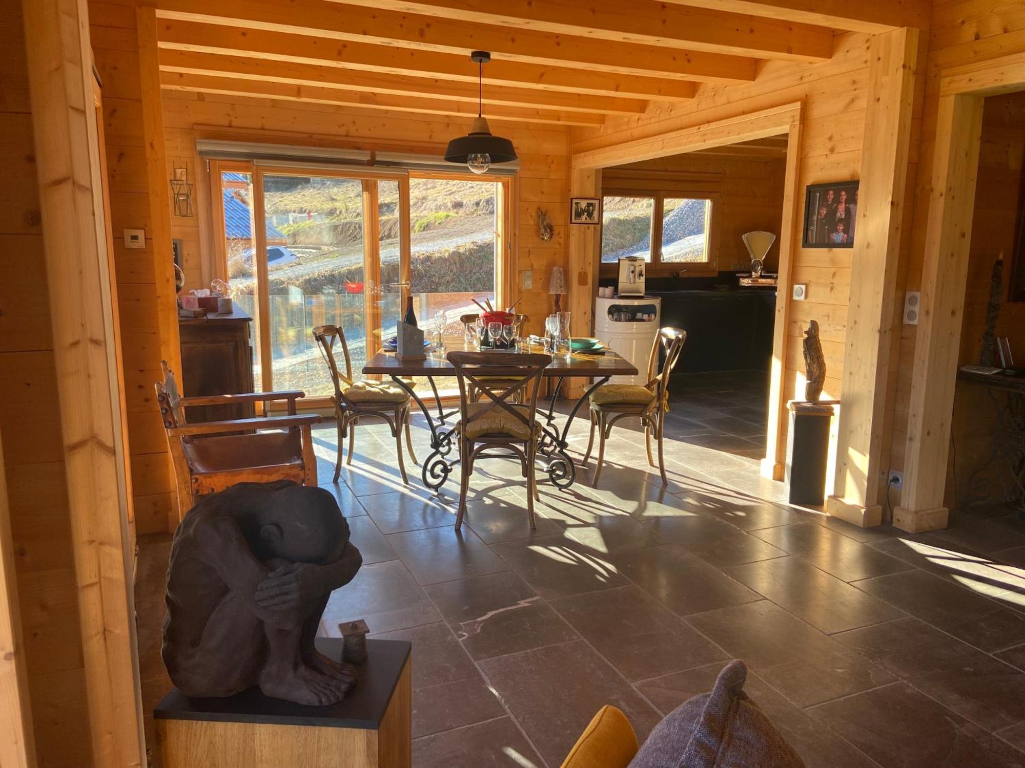 Chalet Luane Pres De Valberg 뵈일 외부 사진