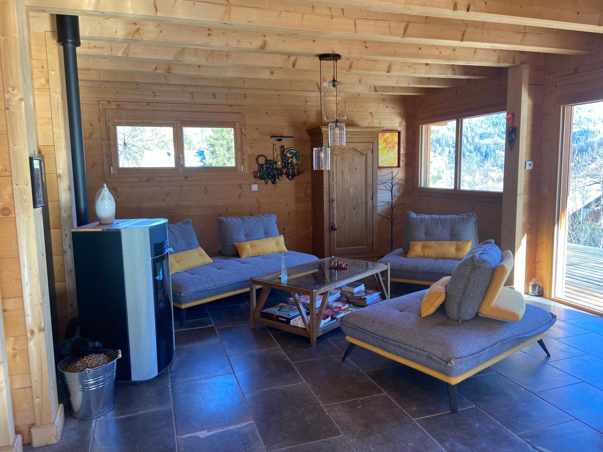Chalet Luane Pres De Valberg 뵈일 외부 사진