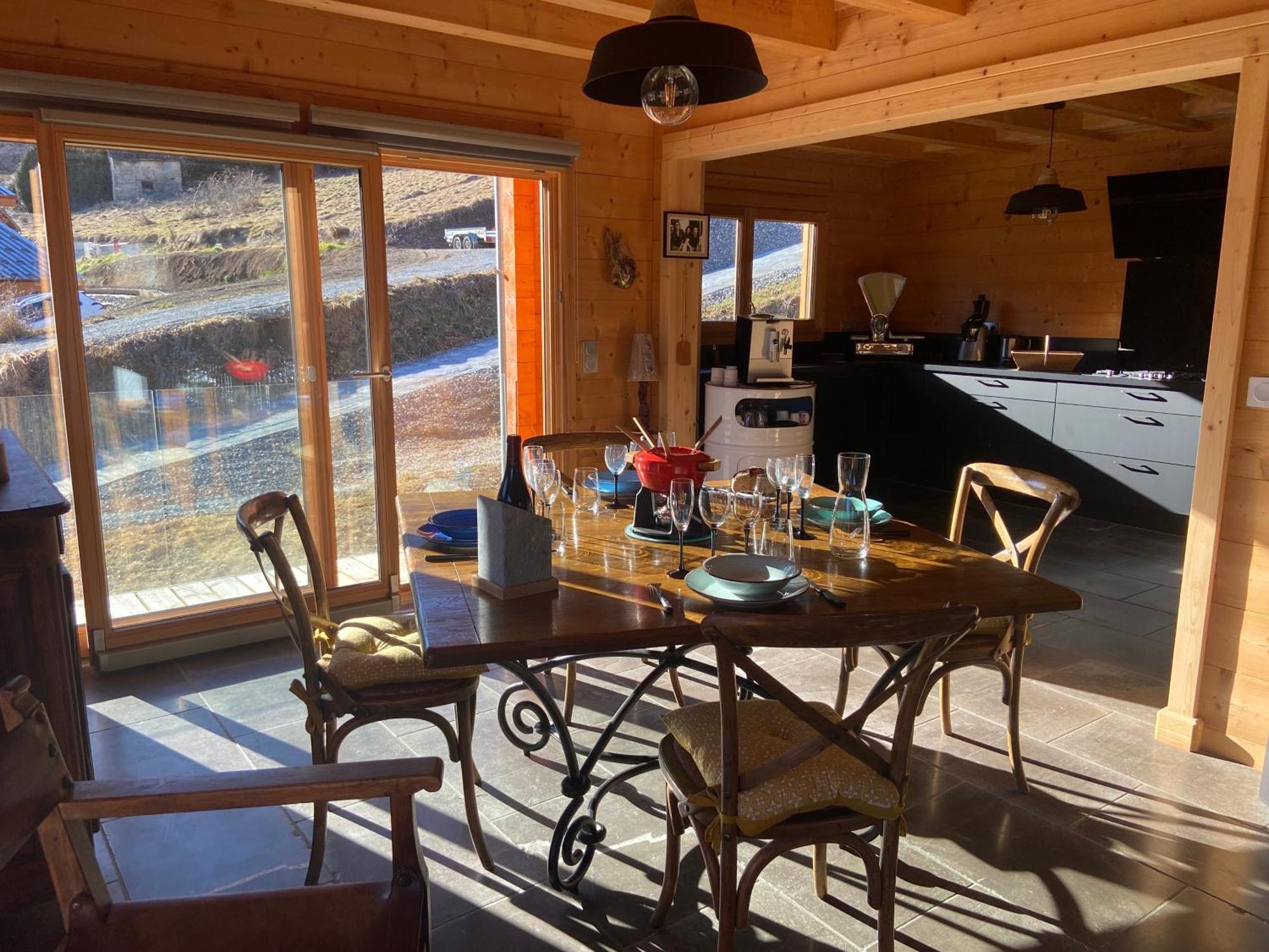 Chalet Luane Pres De Valberg 뵈일 외부 사진