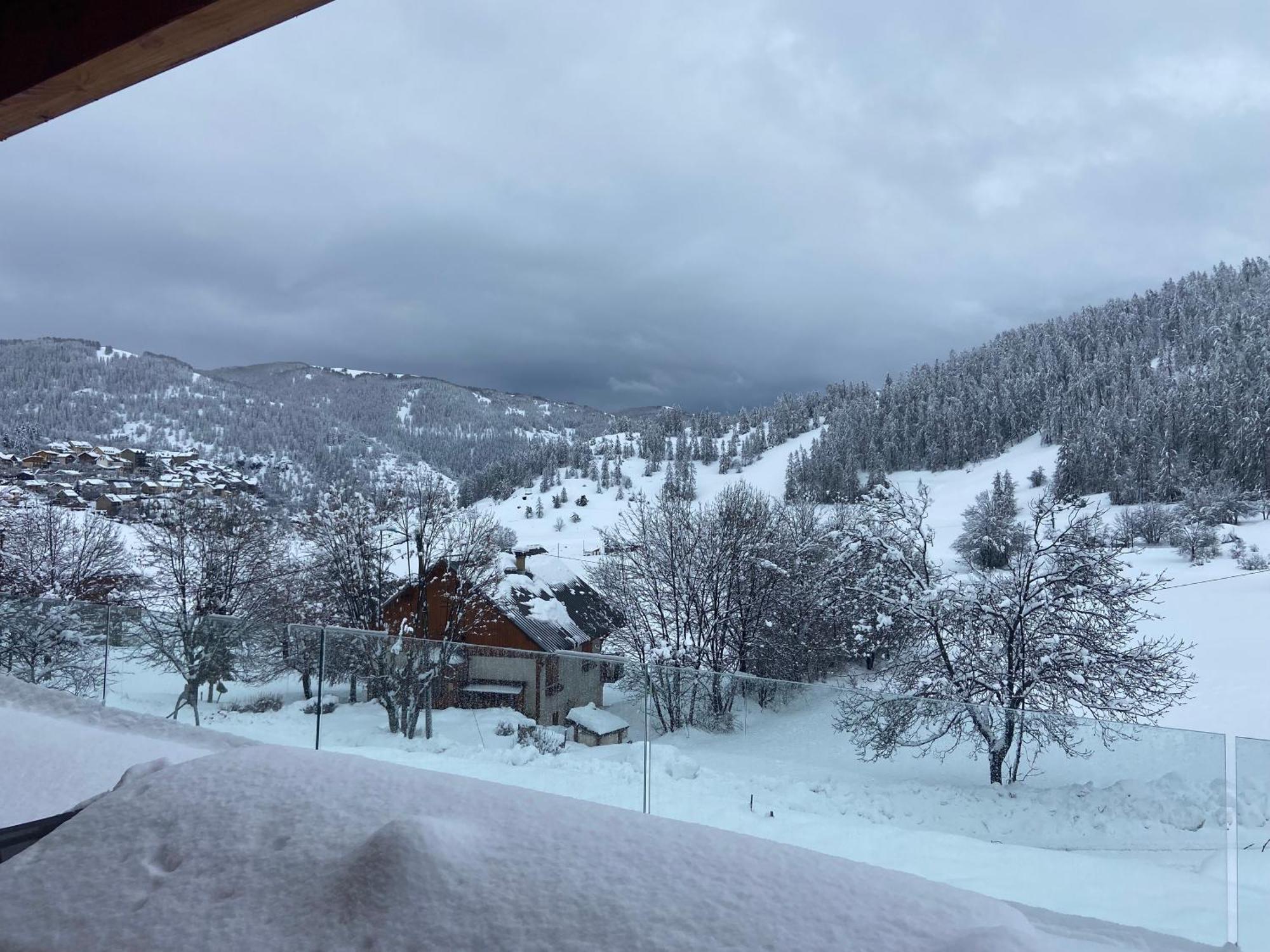 Chalet Luane Pres De Valberg 뵈일 외부 사진