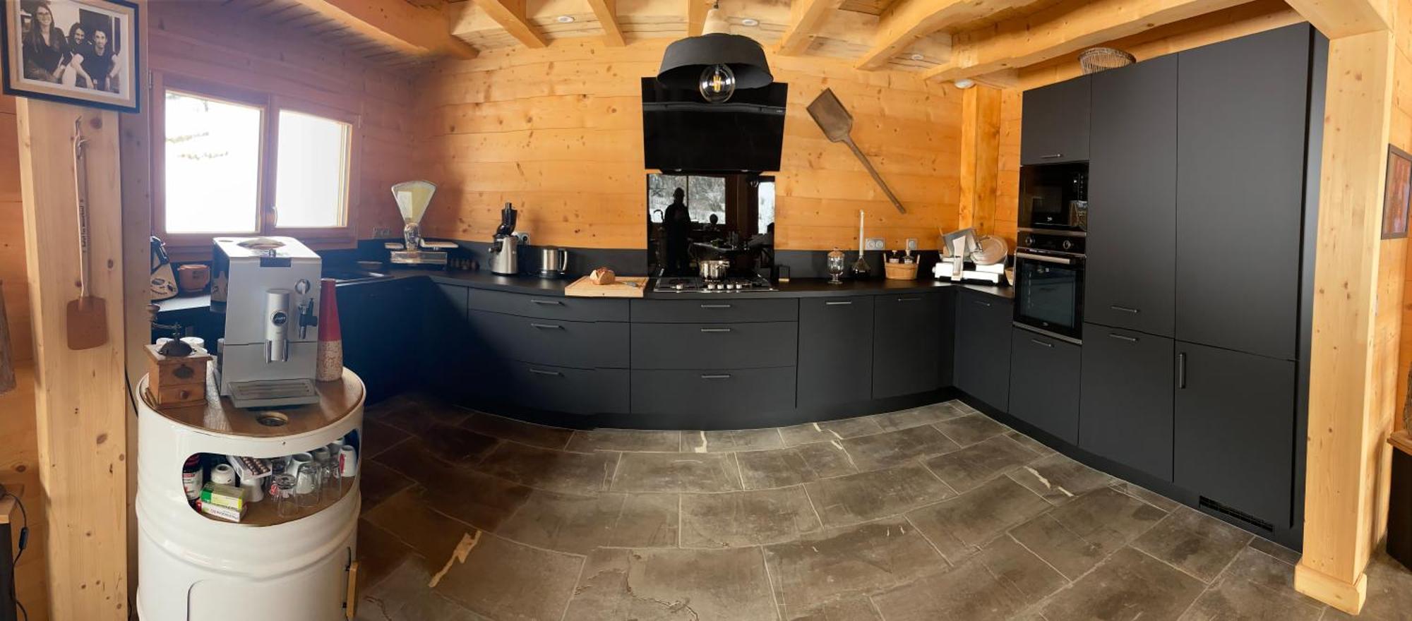 Chalet Luane Pres De Valberg 뵈일 외부 사진