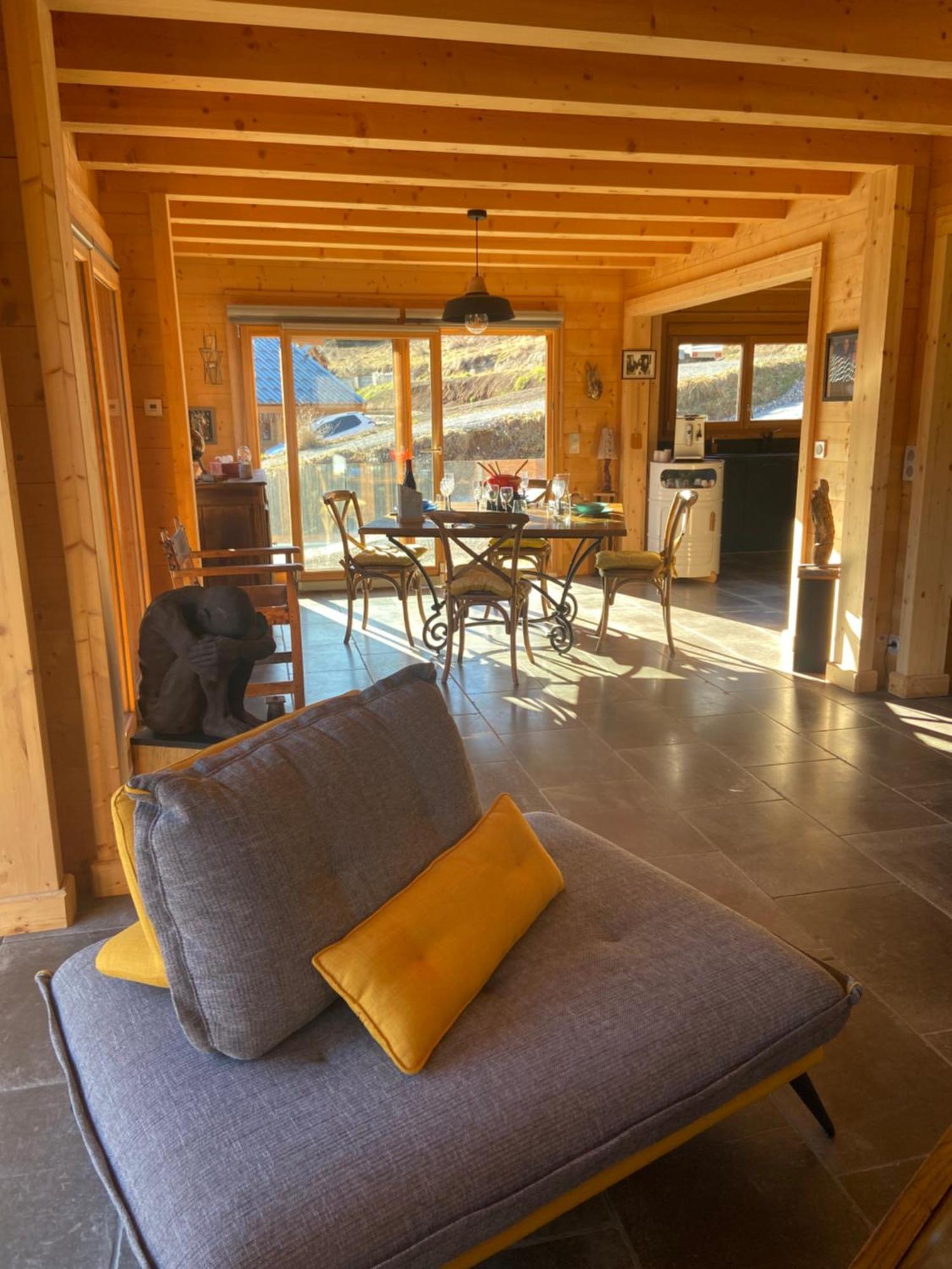 Chalet Luane Pres De Valberg 뵈일 외부 사진