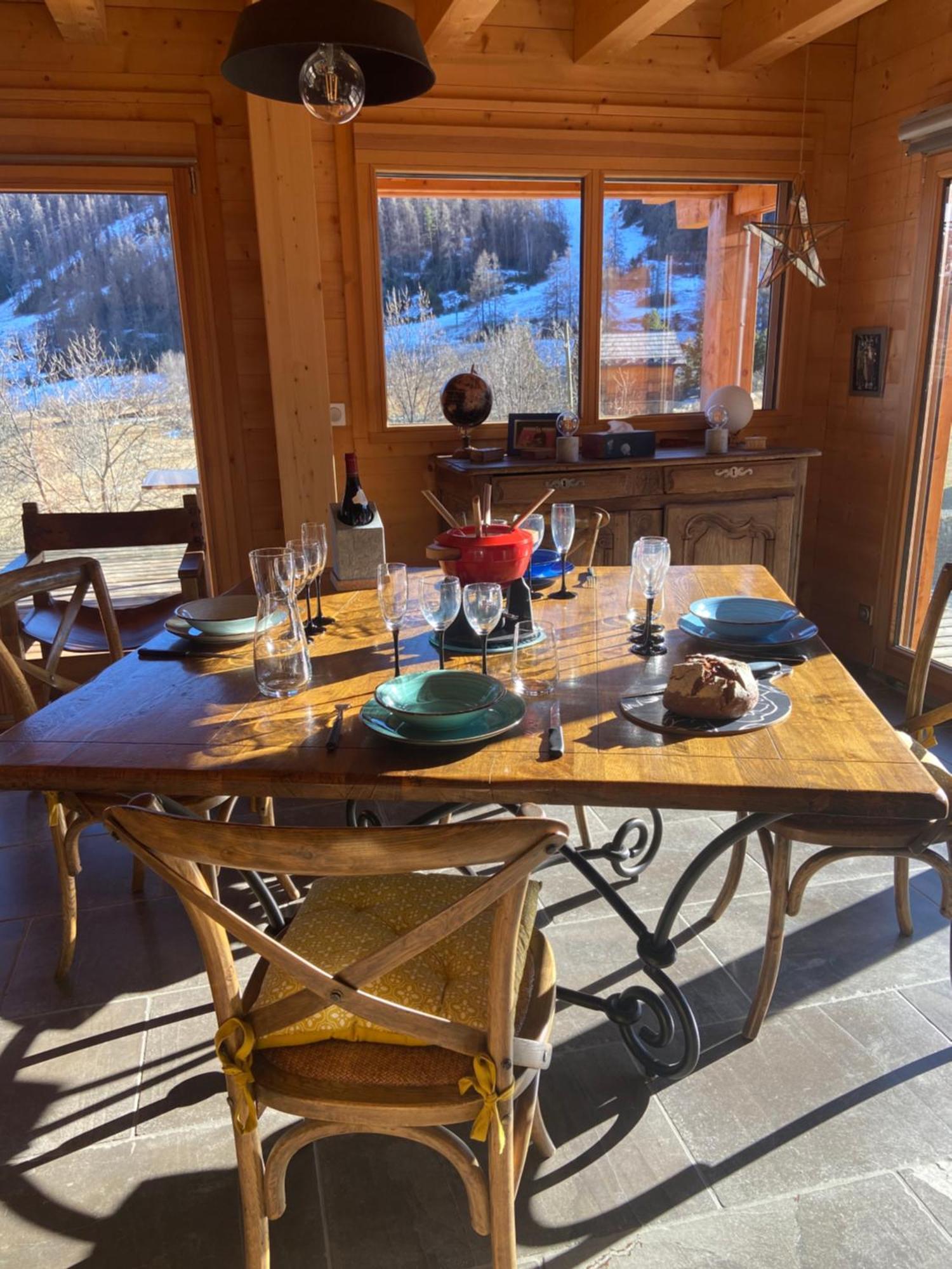 Chalet Luane Pres De Valberg 뵈일 외부 사진