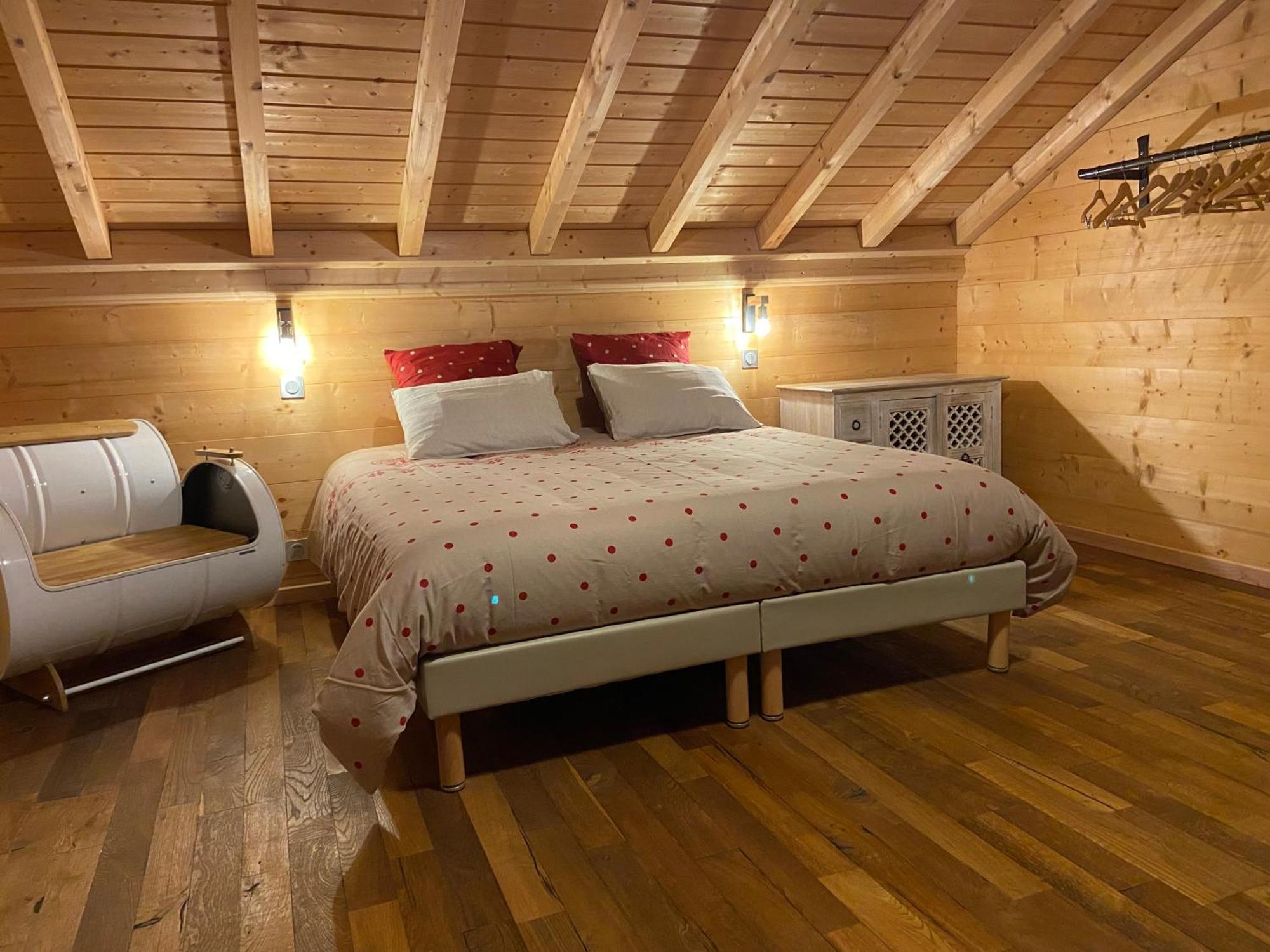 Chalet Luane Pres De Valberg 뵈일 외부 사진