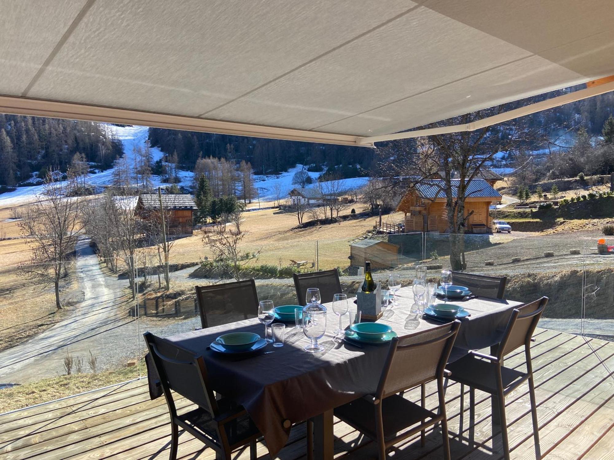 Chalet Luane Pres De Valberg 뵈일 외부 사진