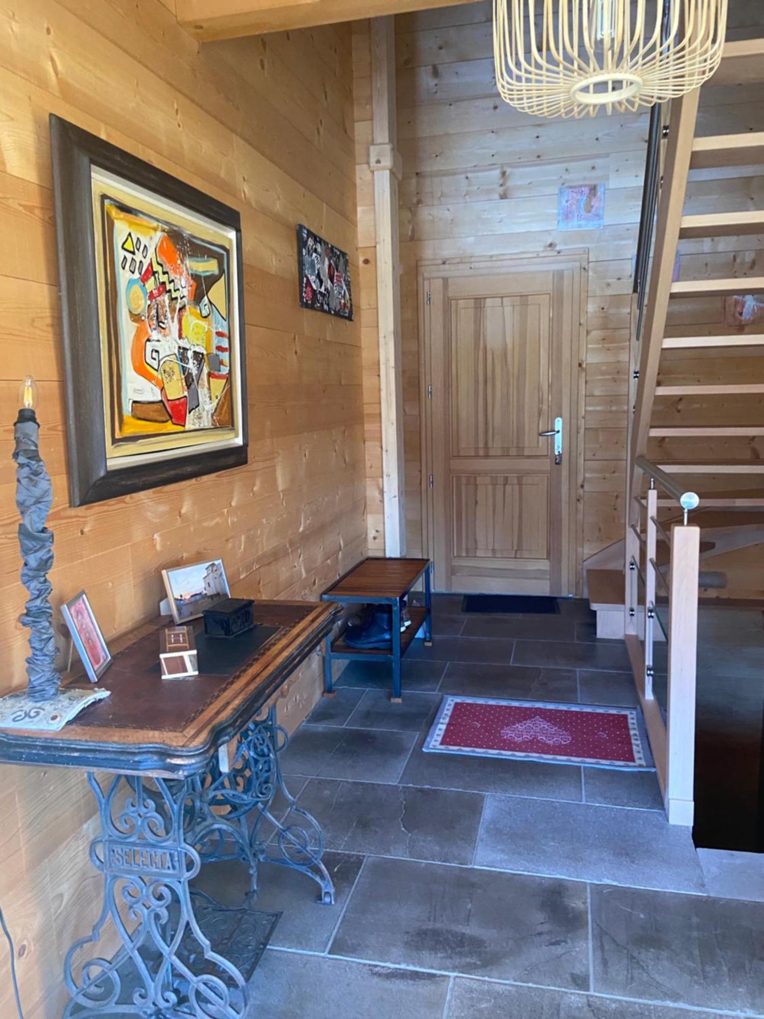 Chalet Luane Pres De Valberg 뵈일 외부 사진