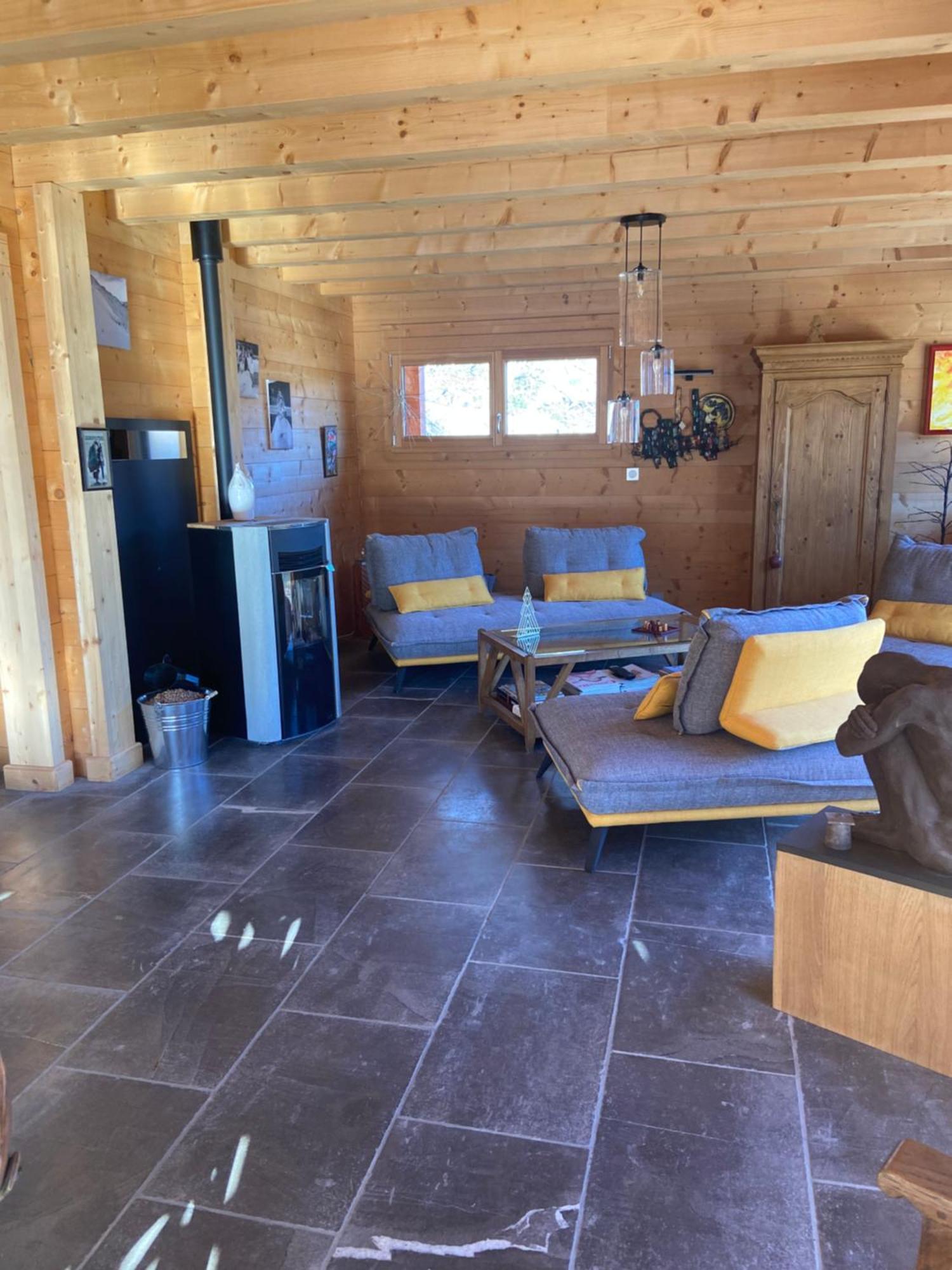 Chalet Luane Pres De Valberg 뵈일 외부 사진