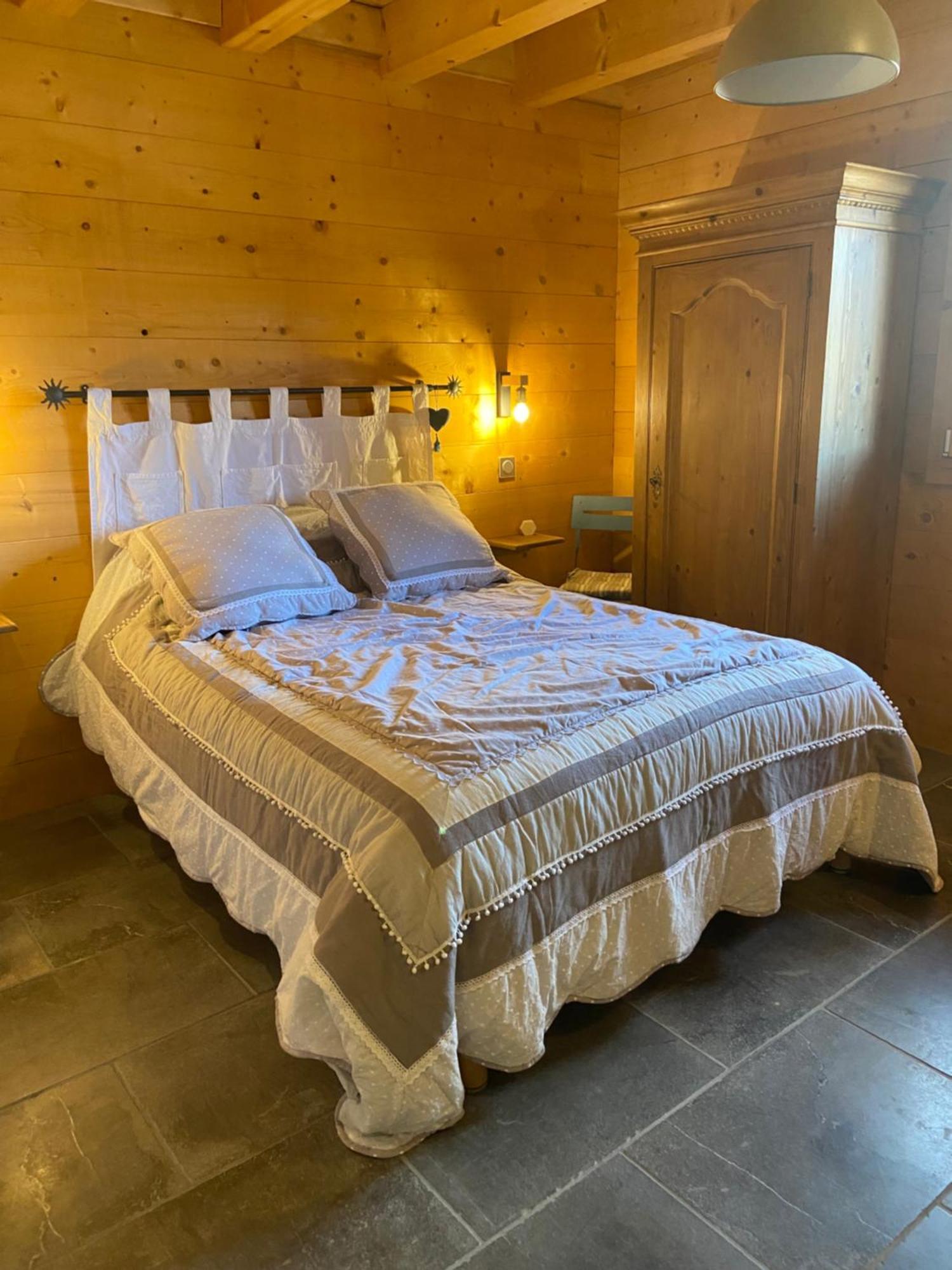 Chalet Luane Pres De Valberg 뵈일 외부 사진