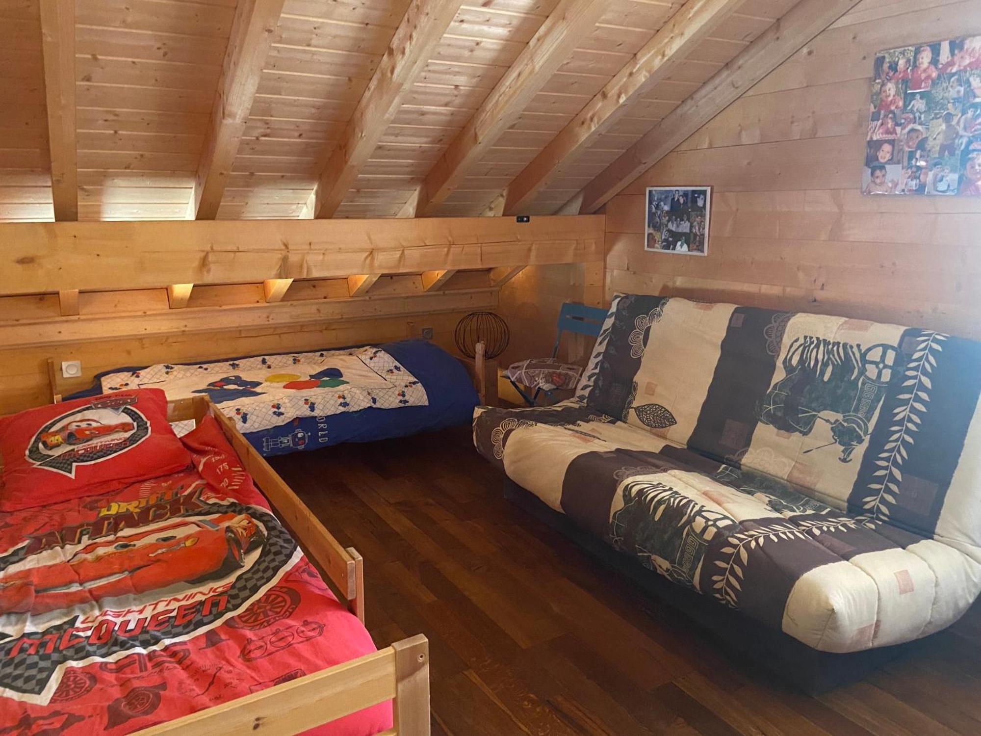 Chalet Luane Pres De Valberg 뵈일 외부 사진