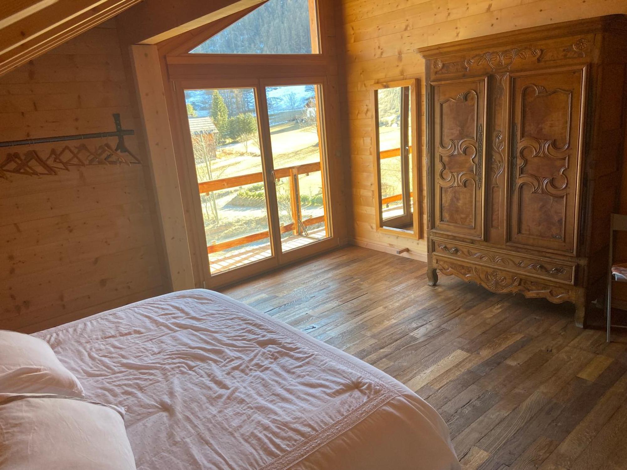 Chalet Luane Pres De Valberg 뵈일 외부 사진