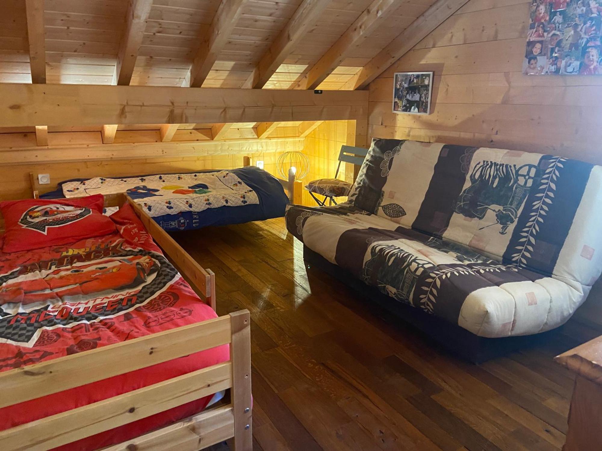 Chalet Luane Pres De Valberg 뵈일 외부 사진