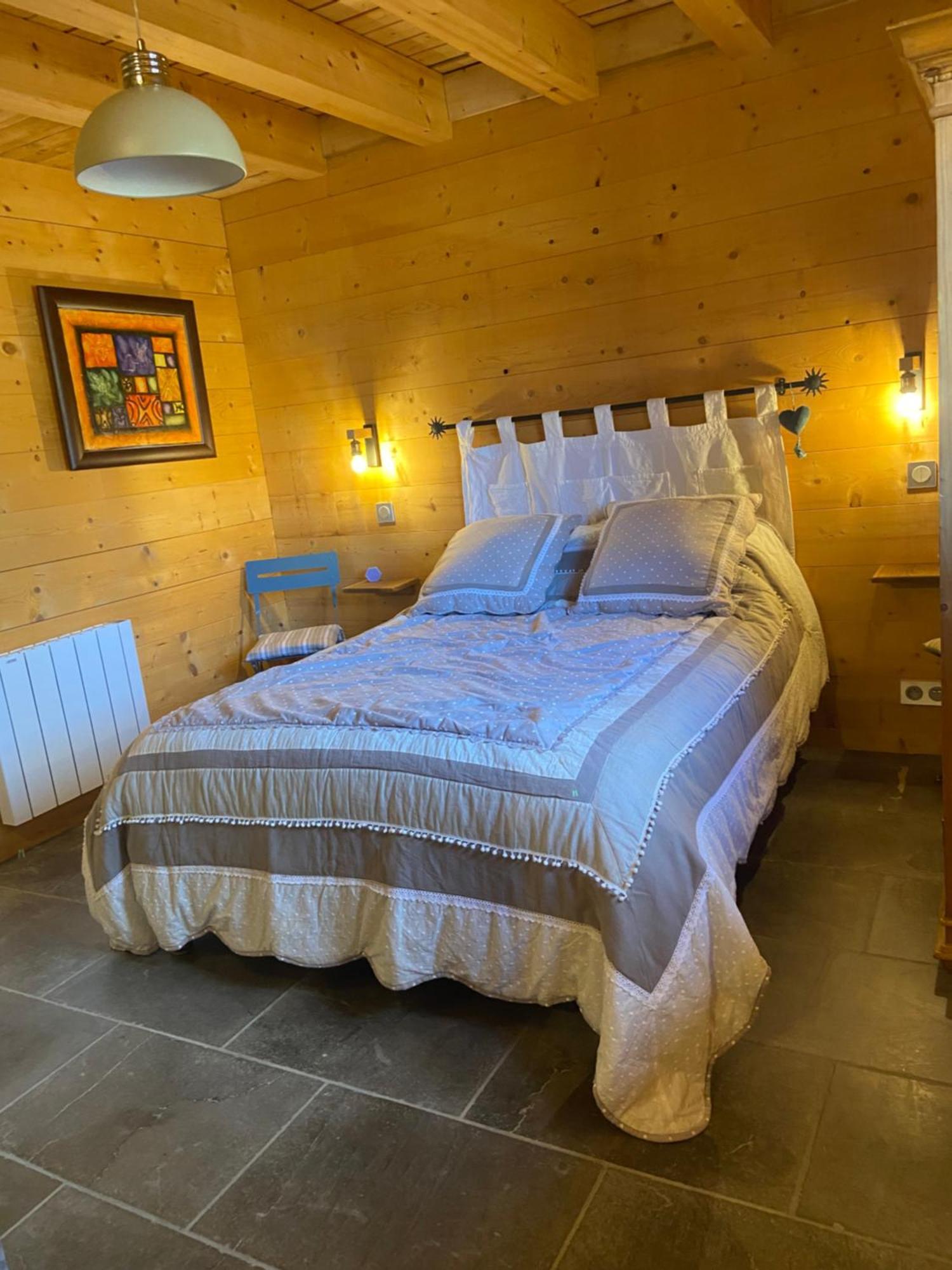 Chalet Luane Pres De Valberg 뵈일 외부 사진