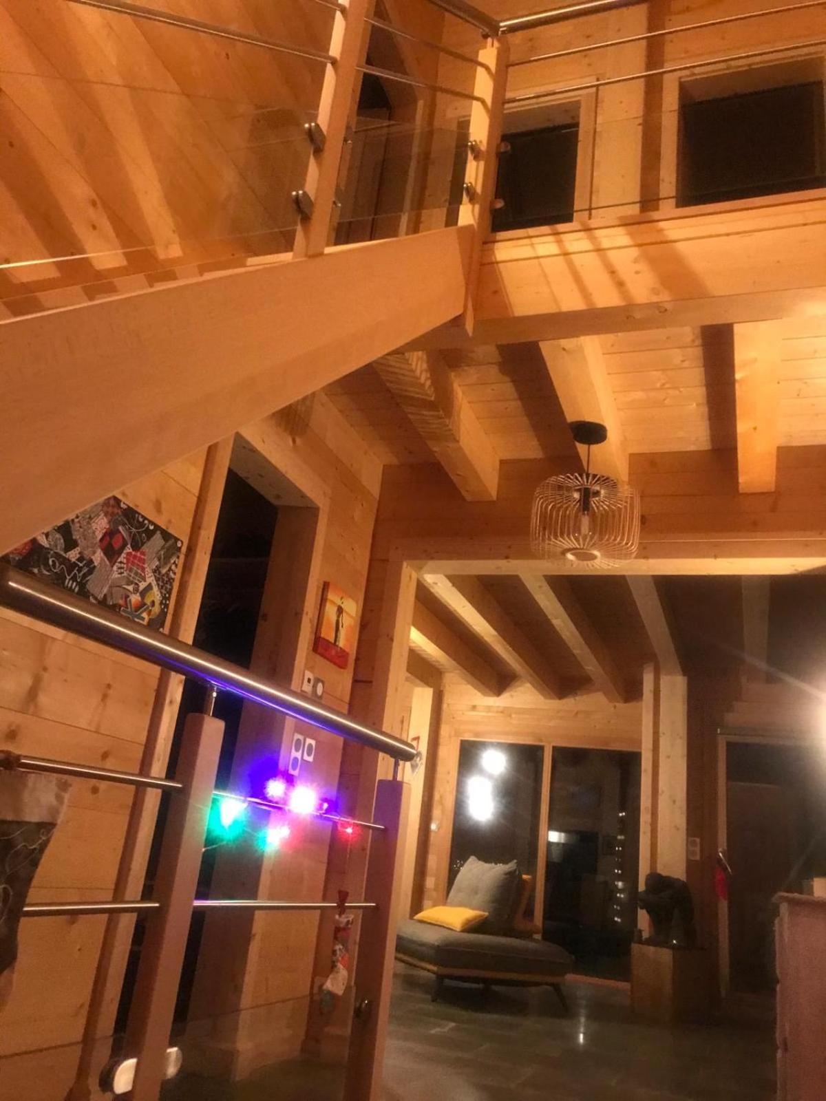 Chalet Luane Pres De Valberg 뵈일 외부 사진