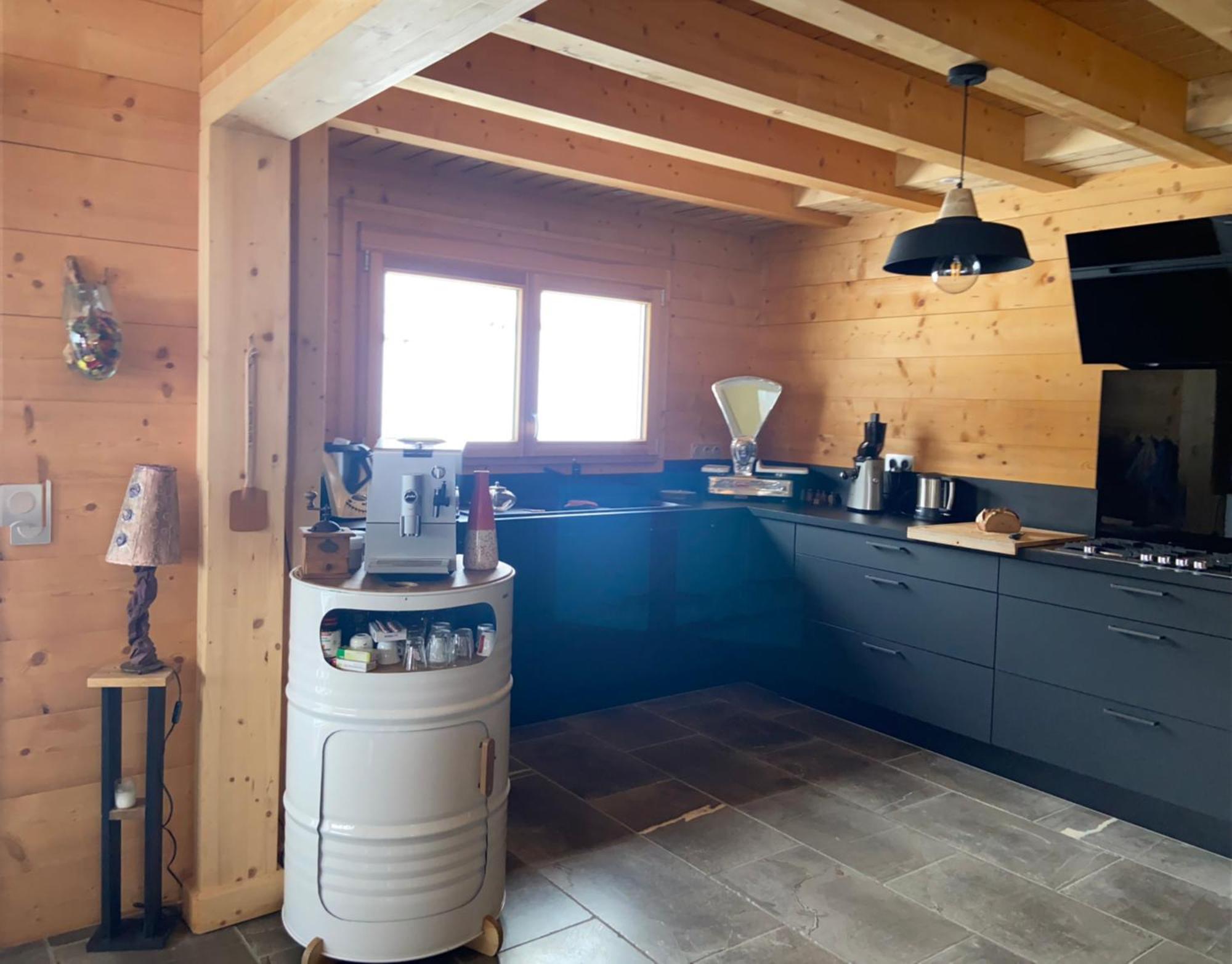 Chalet Luane Pres De Valberg 뵈일 외부 사진