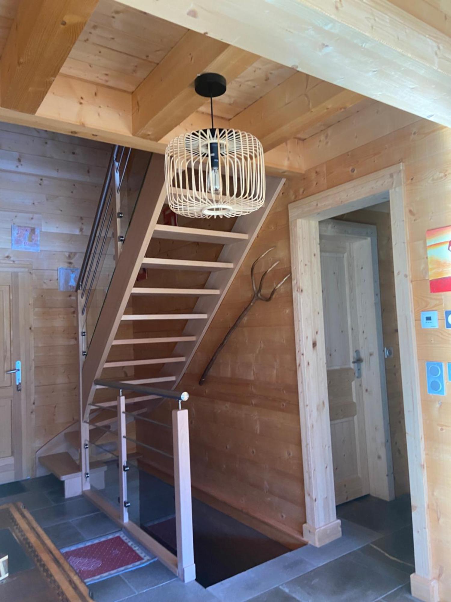 Chalet Luane Pres De Valberg 뵈일 외부 사진