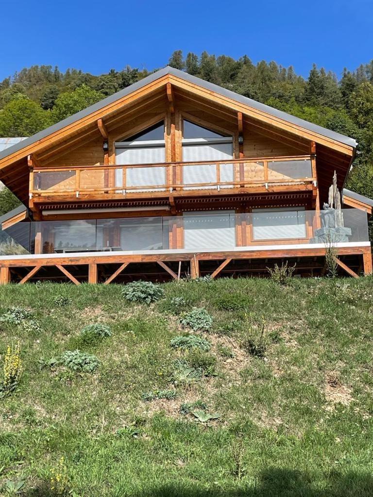 Chalet Luane Pres De Valberg 뵈일 외부 사진
